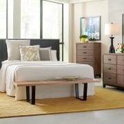 Copley Queen Bedroom with Mackenzie